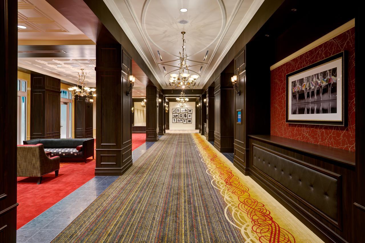 Saratoga Casino Hotel Saratoga Springs Exterior photo