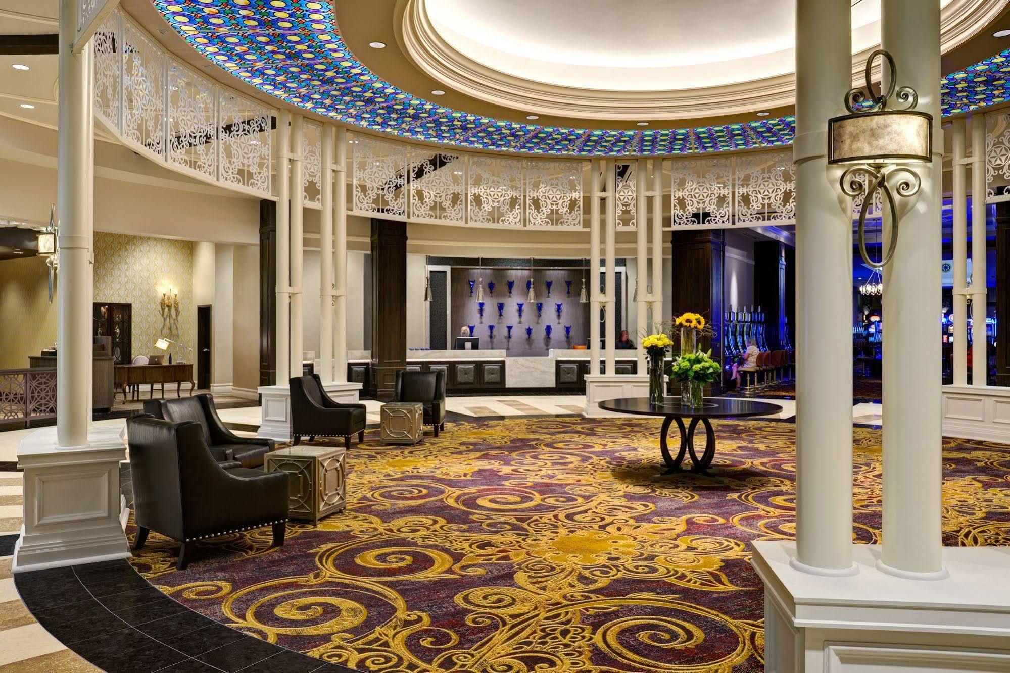 Saratoga Casino Hotel Saratoga Springs Exterior photo