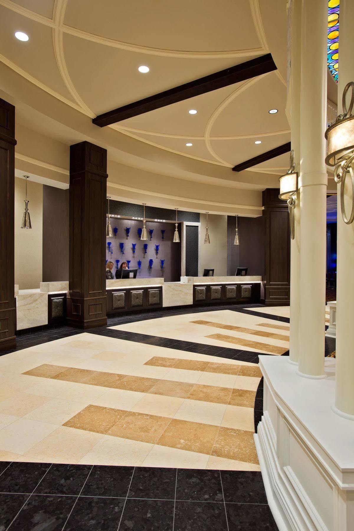 Saratoga Casino Hotel Saratoga Springs Exterior photo