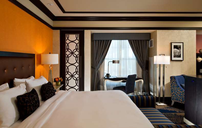 Saratoga Casino Hotel Saratoga Springs Room photo