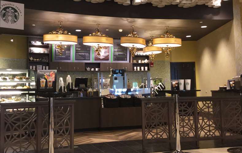 Saratoga Casino Hotel Saratoga Springs Restaurant photo